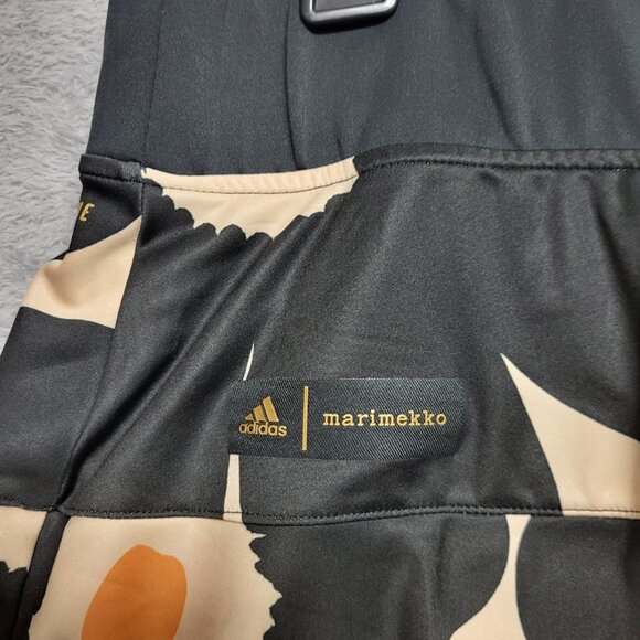 Adidas Marimekko Skort Women’s XL Floral Tennis Match Skirt Primeblue Golf MKO - Picture 7 of 13